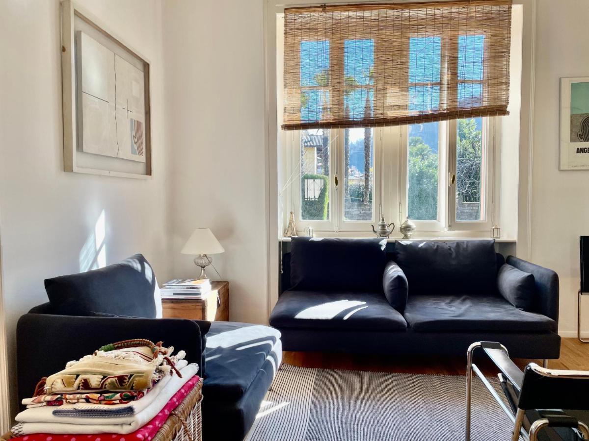 Casa Tranquilla Villa Cannobio Luaran gambar