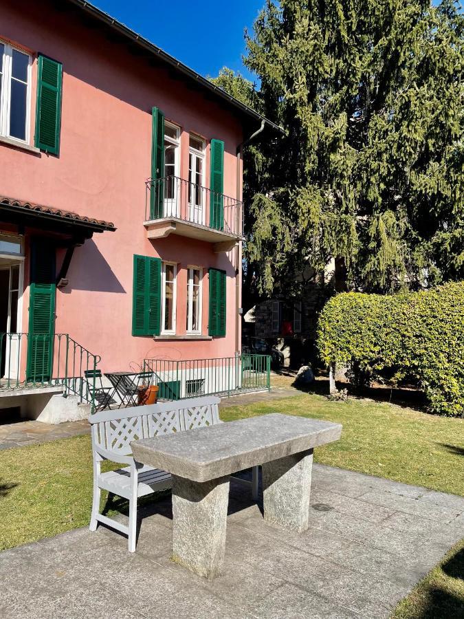 Casa Tranquilla Villa Cannobio Luaran gambar