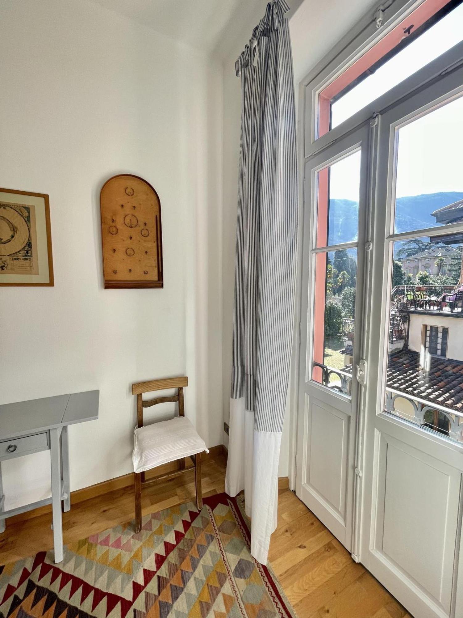 Casa Tranquilla Villa Cannobio Luaran gambar