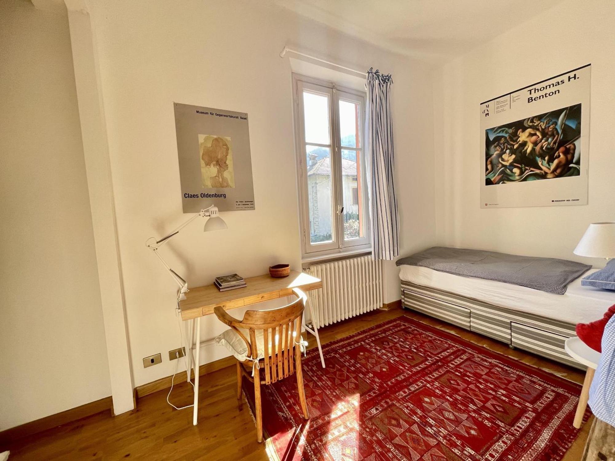 Casa Tranquilla Villa Cannobio Luaran gambar