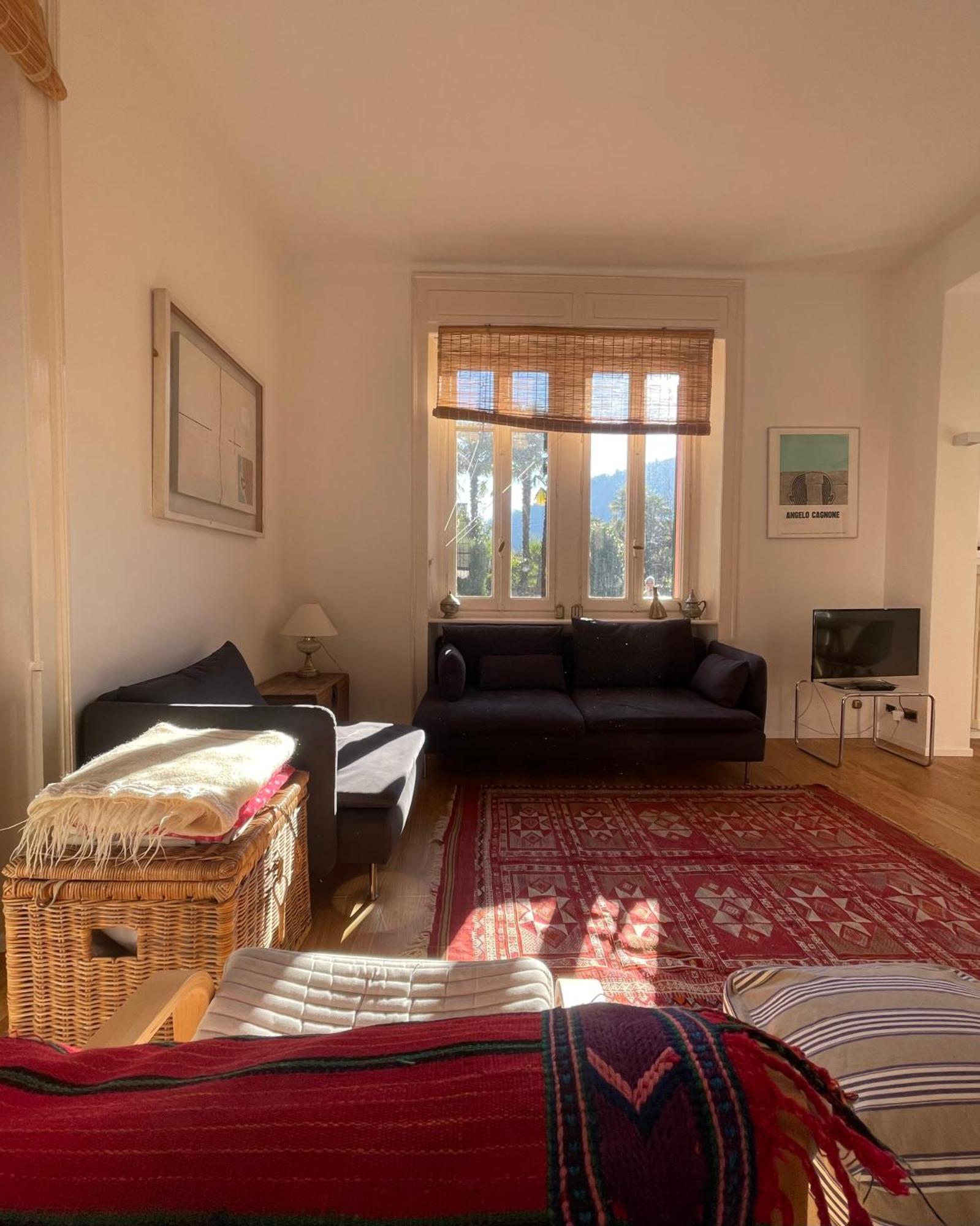 Casa Tranquilla Villa Cannobio Luaran gambar