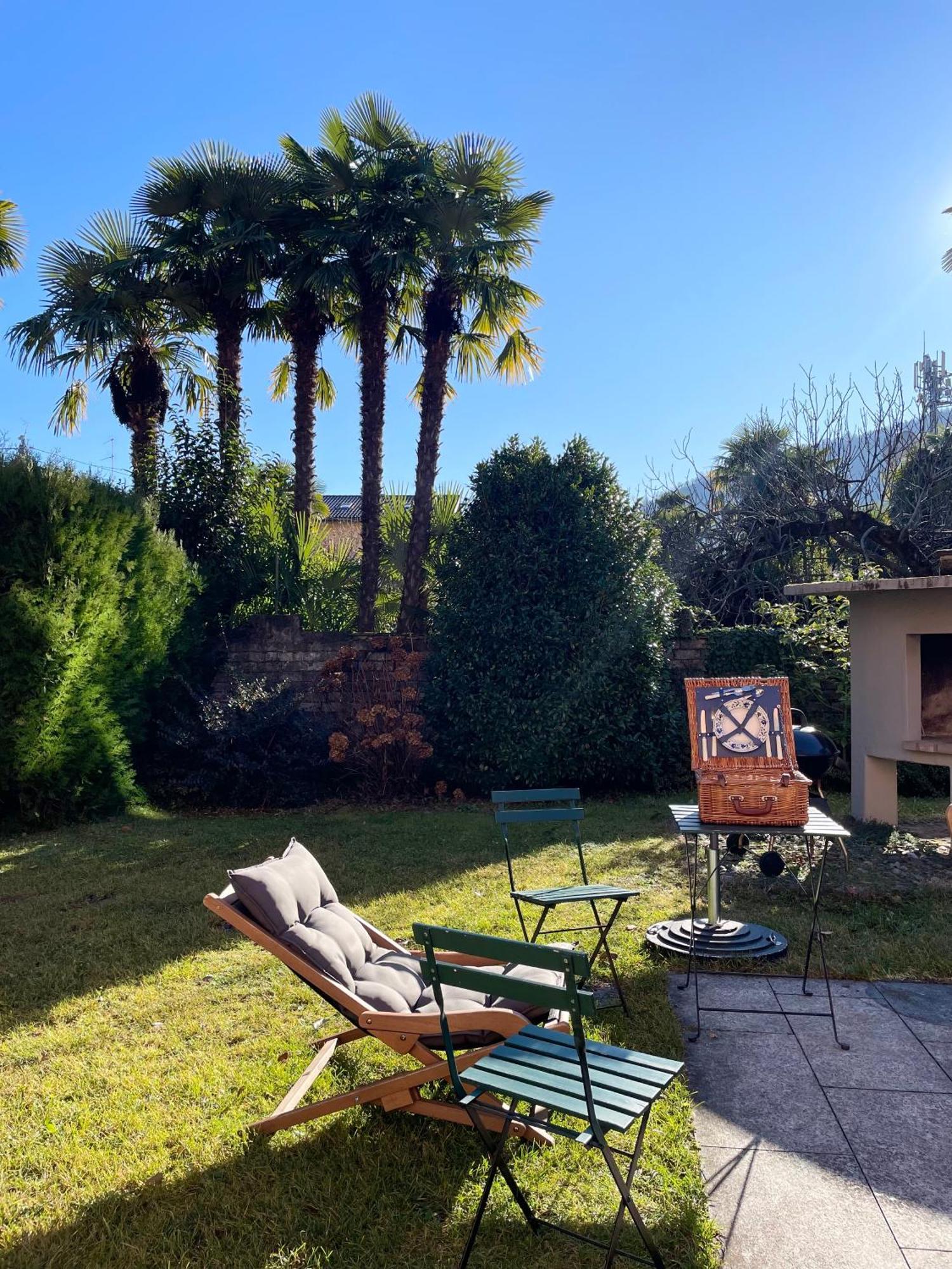 Casa Tranquilla Villa Cannobio Luaran gambar