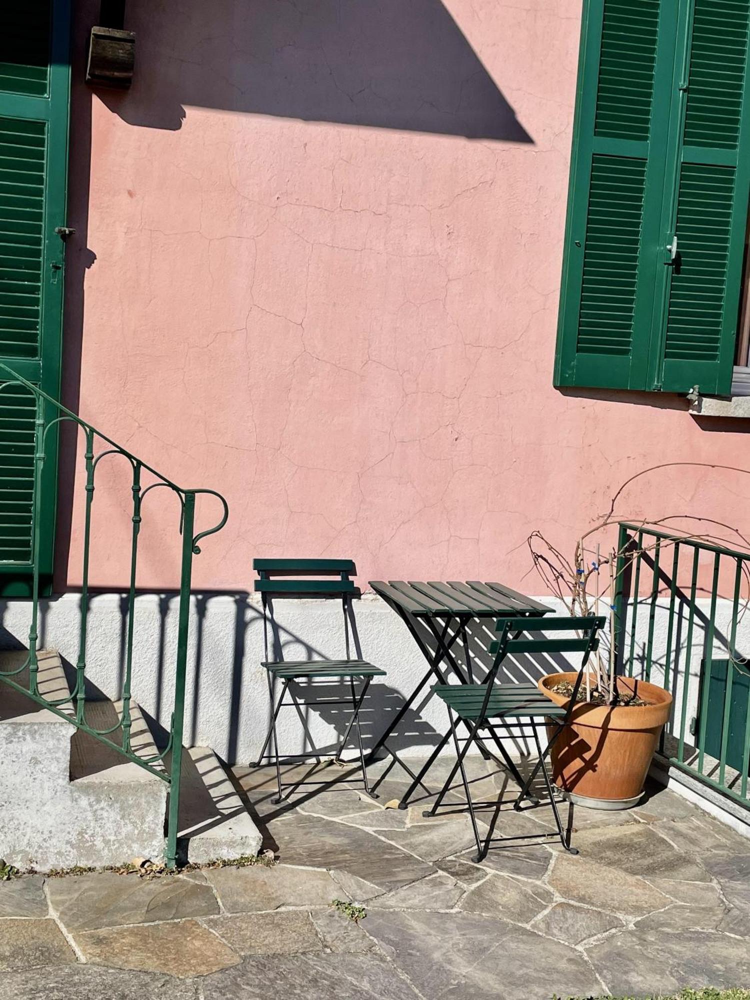 Casa Tranquilla Villa Cannobio Luaran gambar