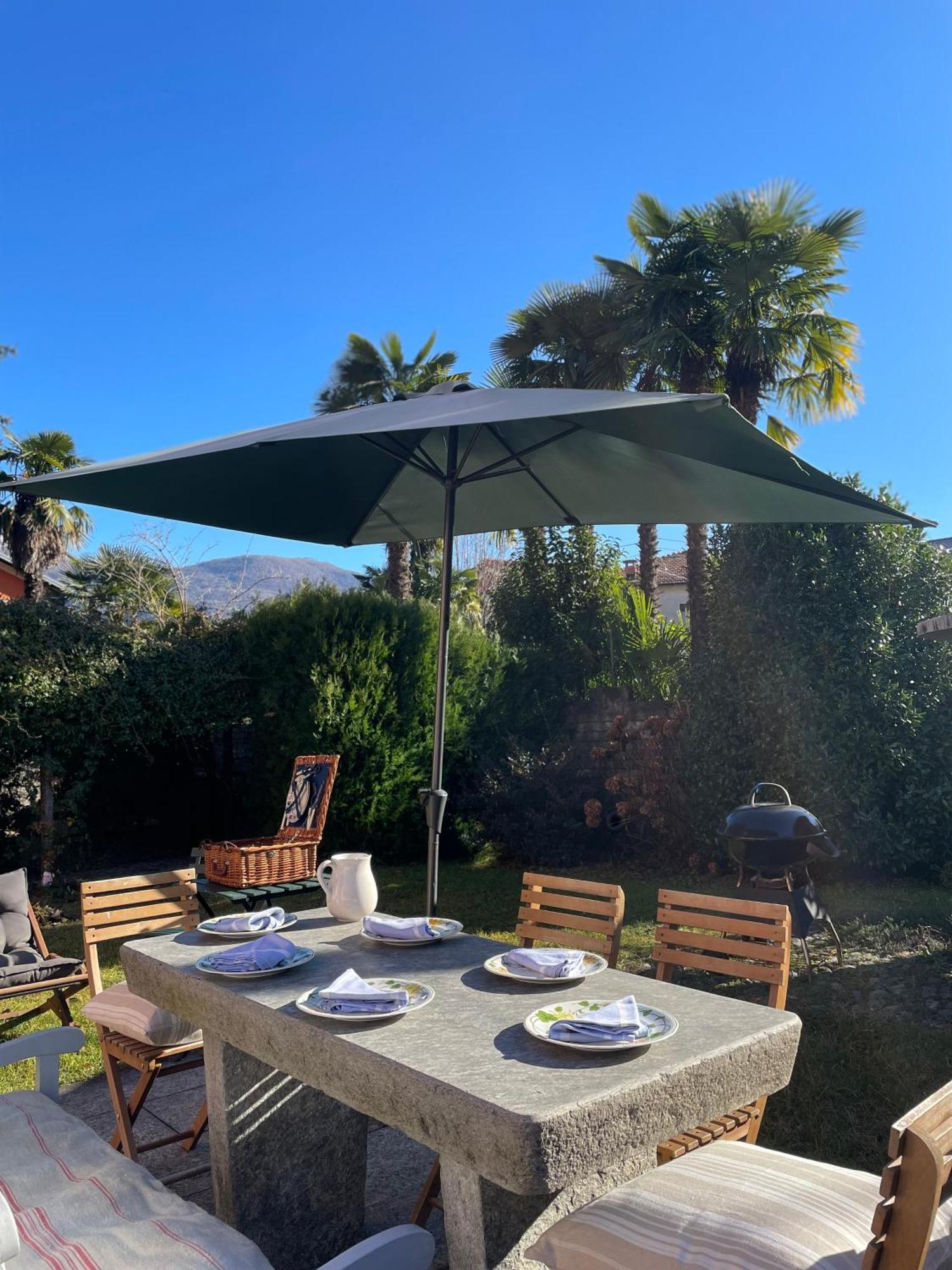 Casa Tranquilla Villa Cannobio Luaran gambar