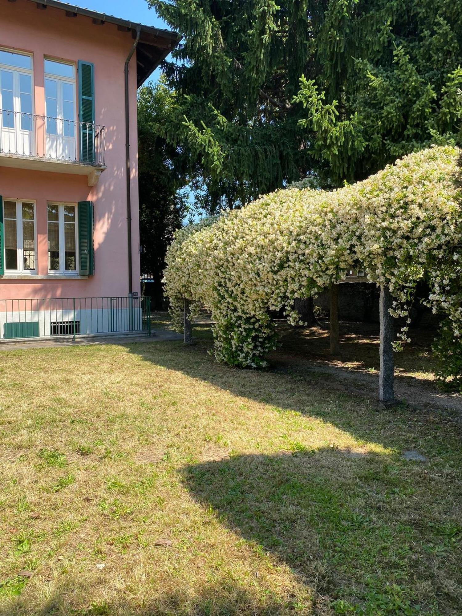 Casa Tranquilla Villa Cannobio Luaran gambar