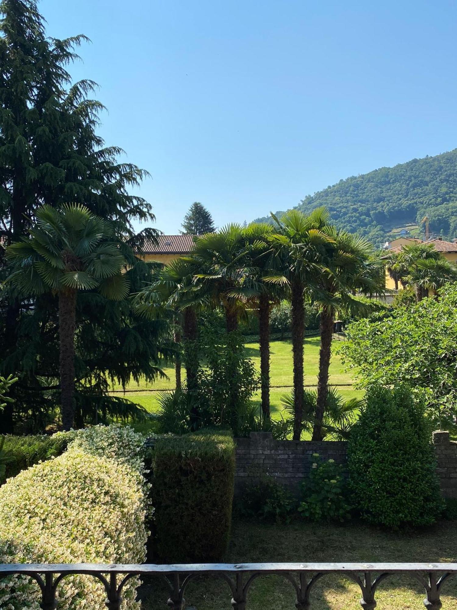 Casa Tranquilla Villa Cannobio Luaran gambar