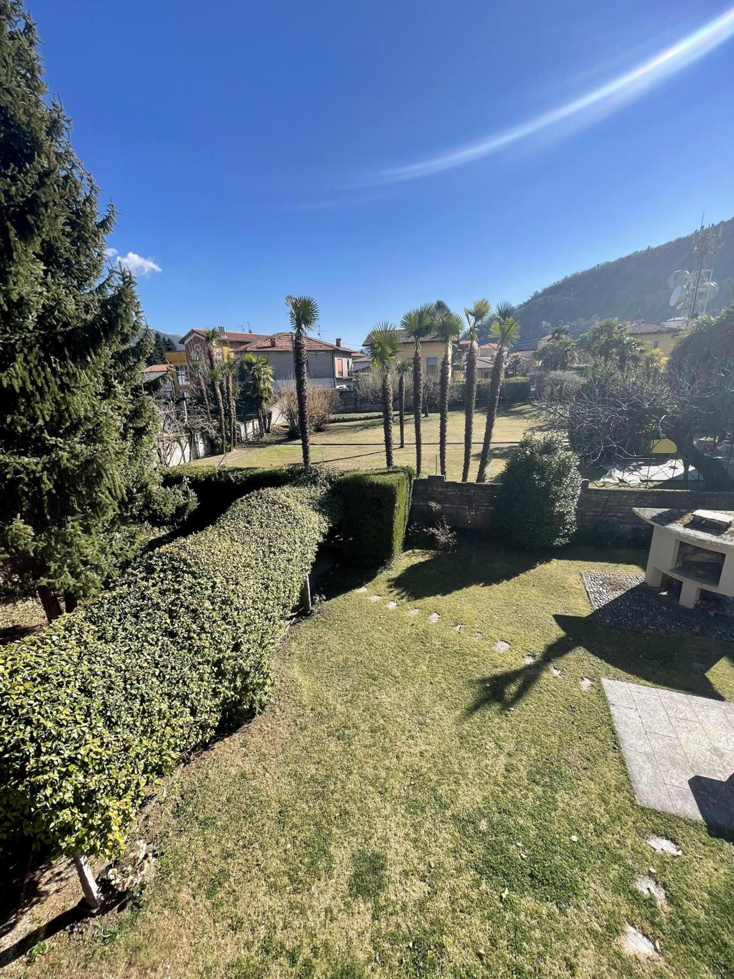 Casa Tranquilla Villa Cannobio Luaran gambar