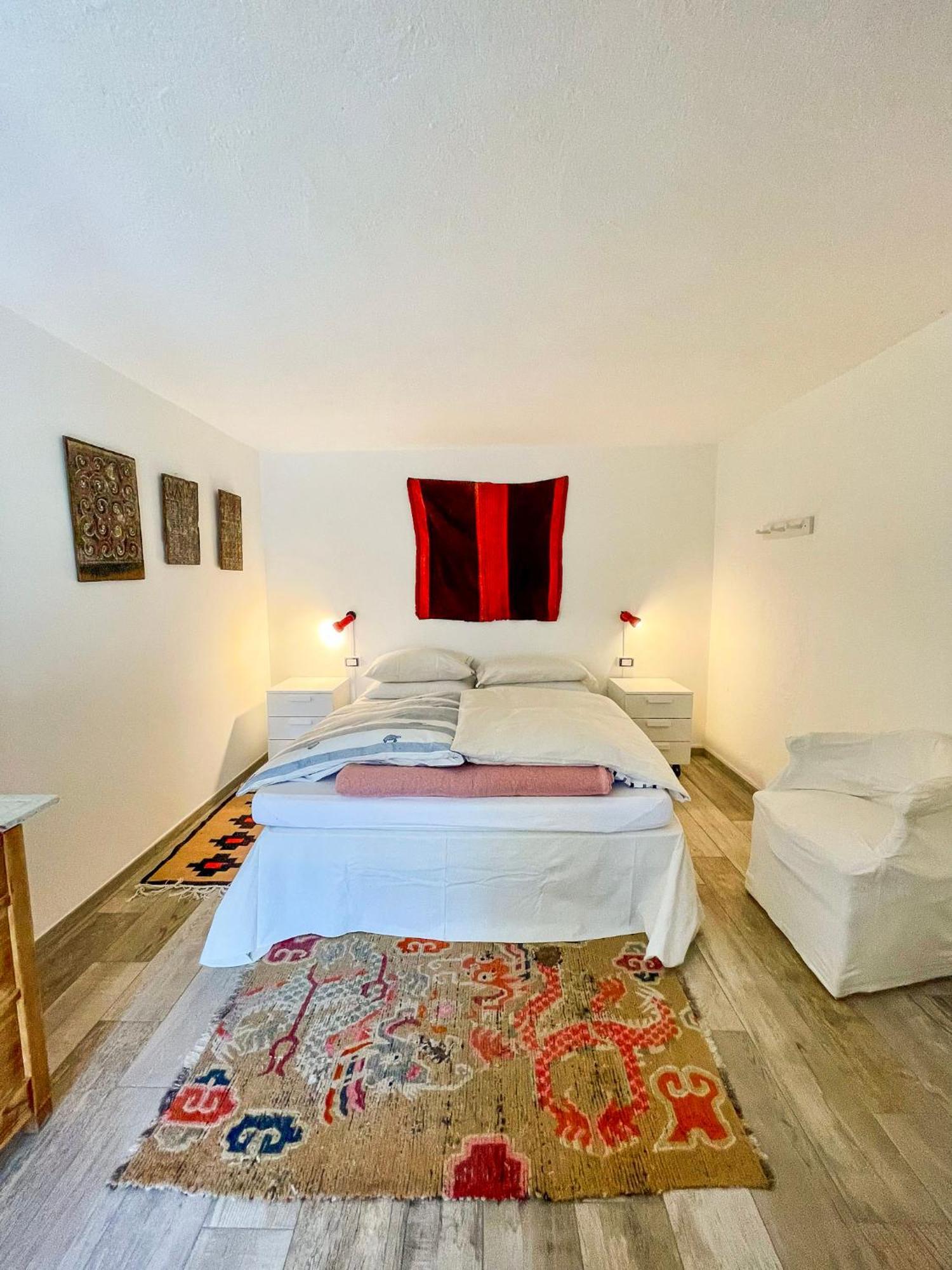Casa Tranquilla Villa Cannobio Luaran gambar