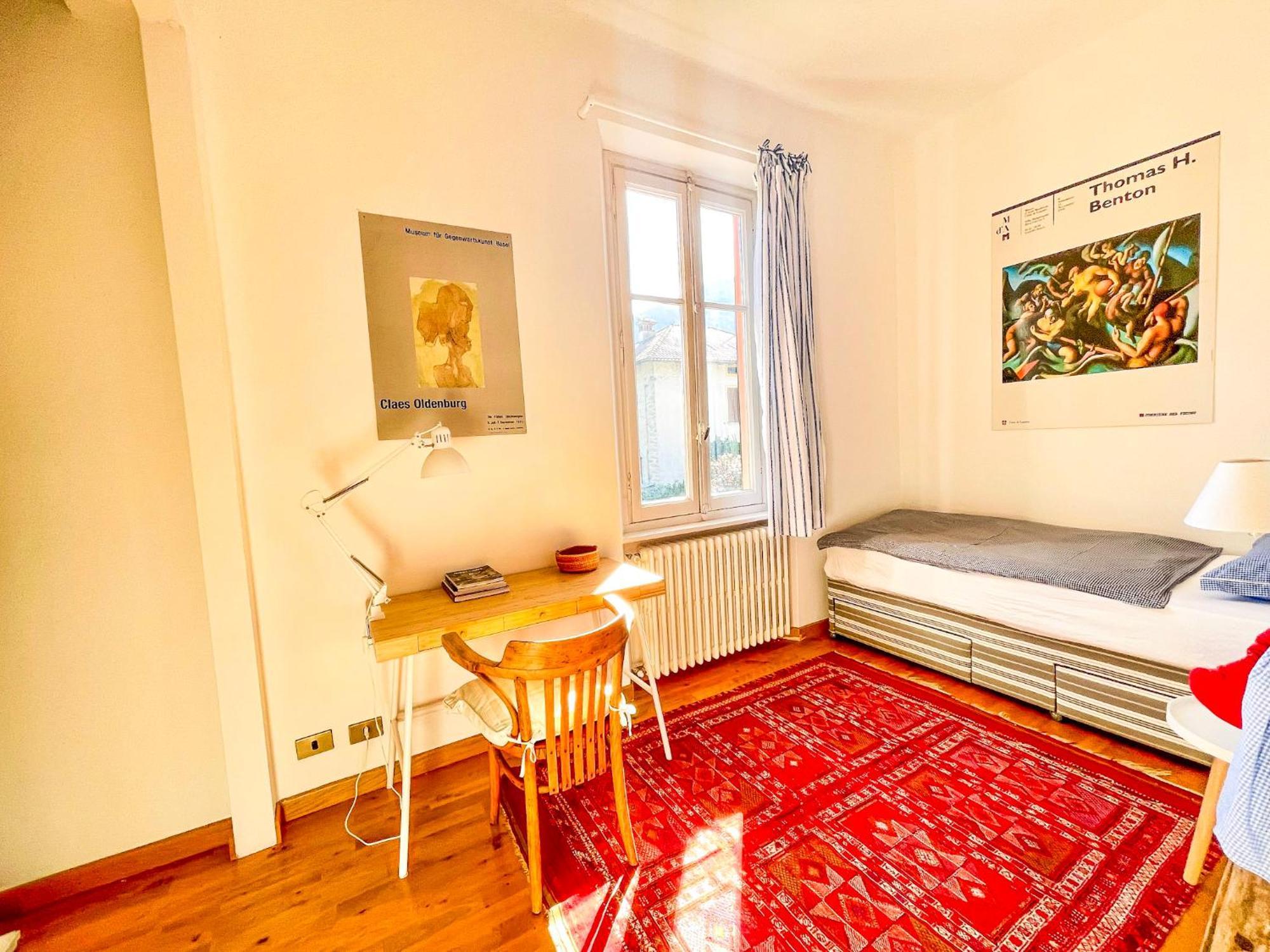 Casa Tranquilla Villa Cannobio Luaran gambar