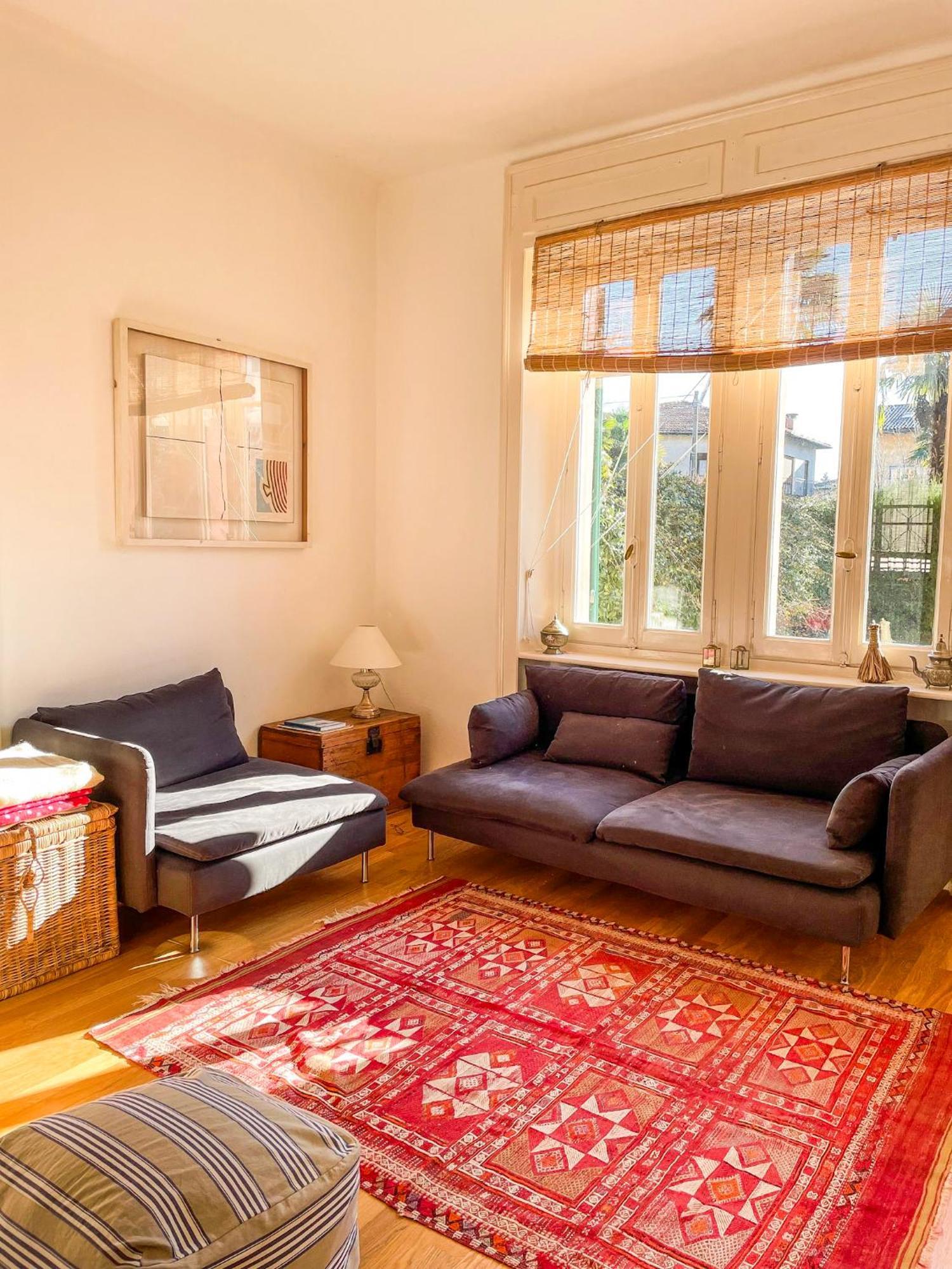 Casa Tranquilla Villa Cannobio Luaran gambar