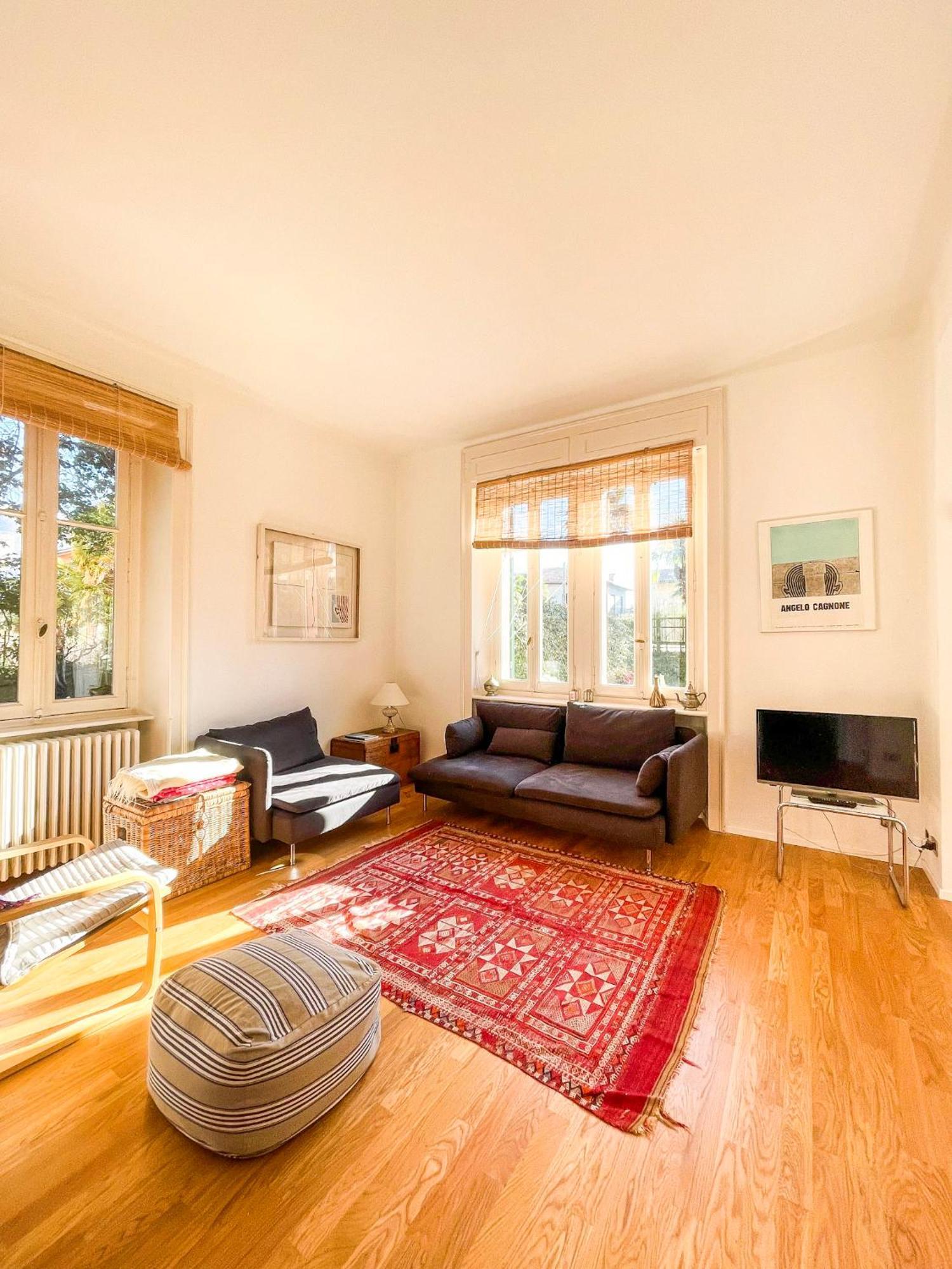 Casa Tranquilla Villa Cannobio Luaran gambar