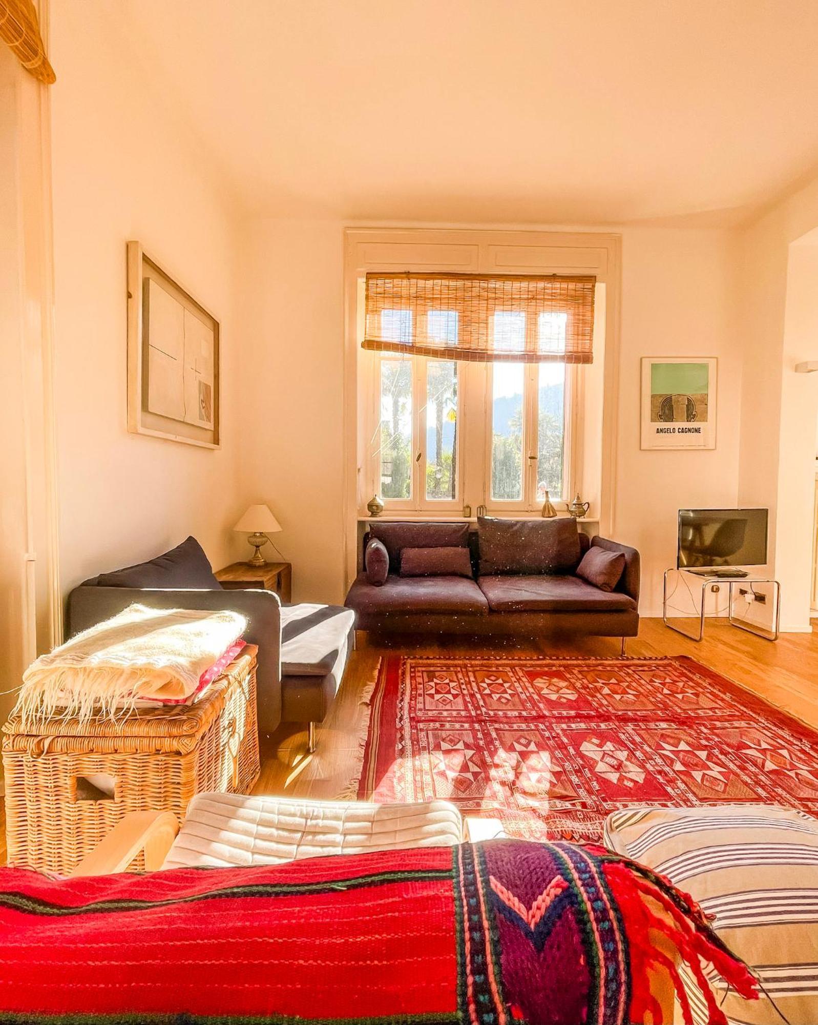 Casa Tranquilla Villa Cannobio Luaran gambar