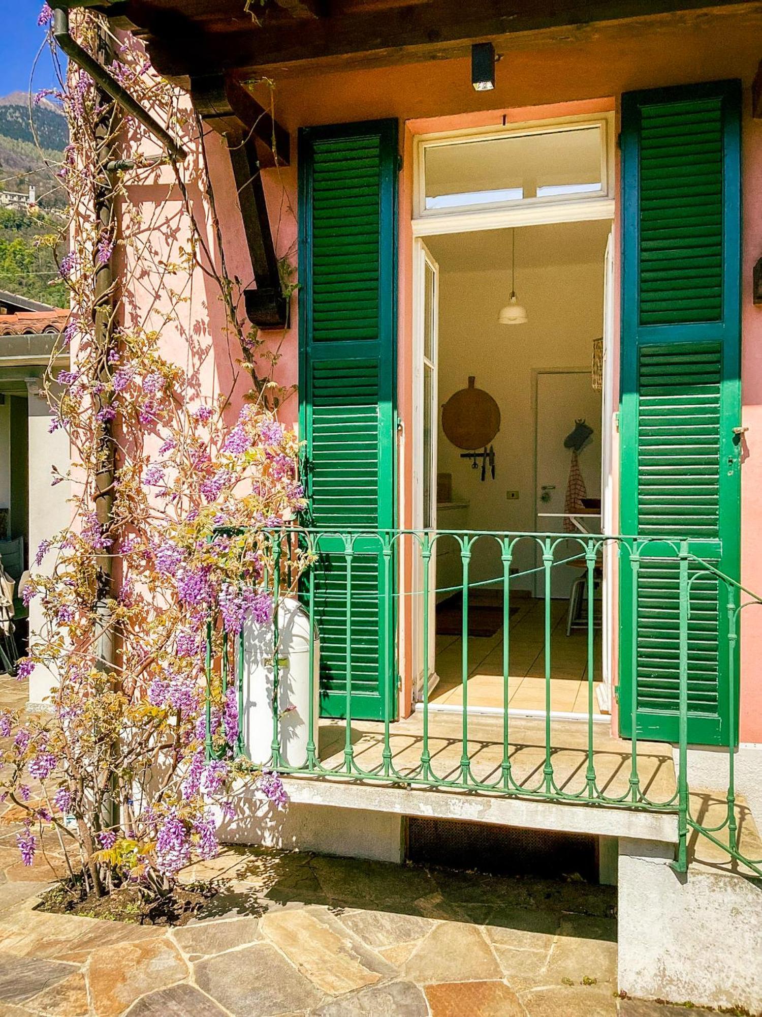 Casa Tranquilla Villa Cannobio Luaran gambar