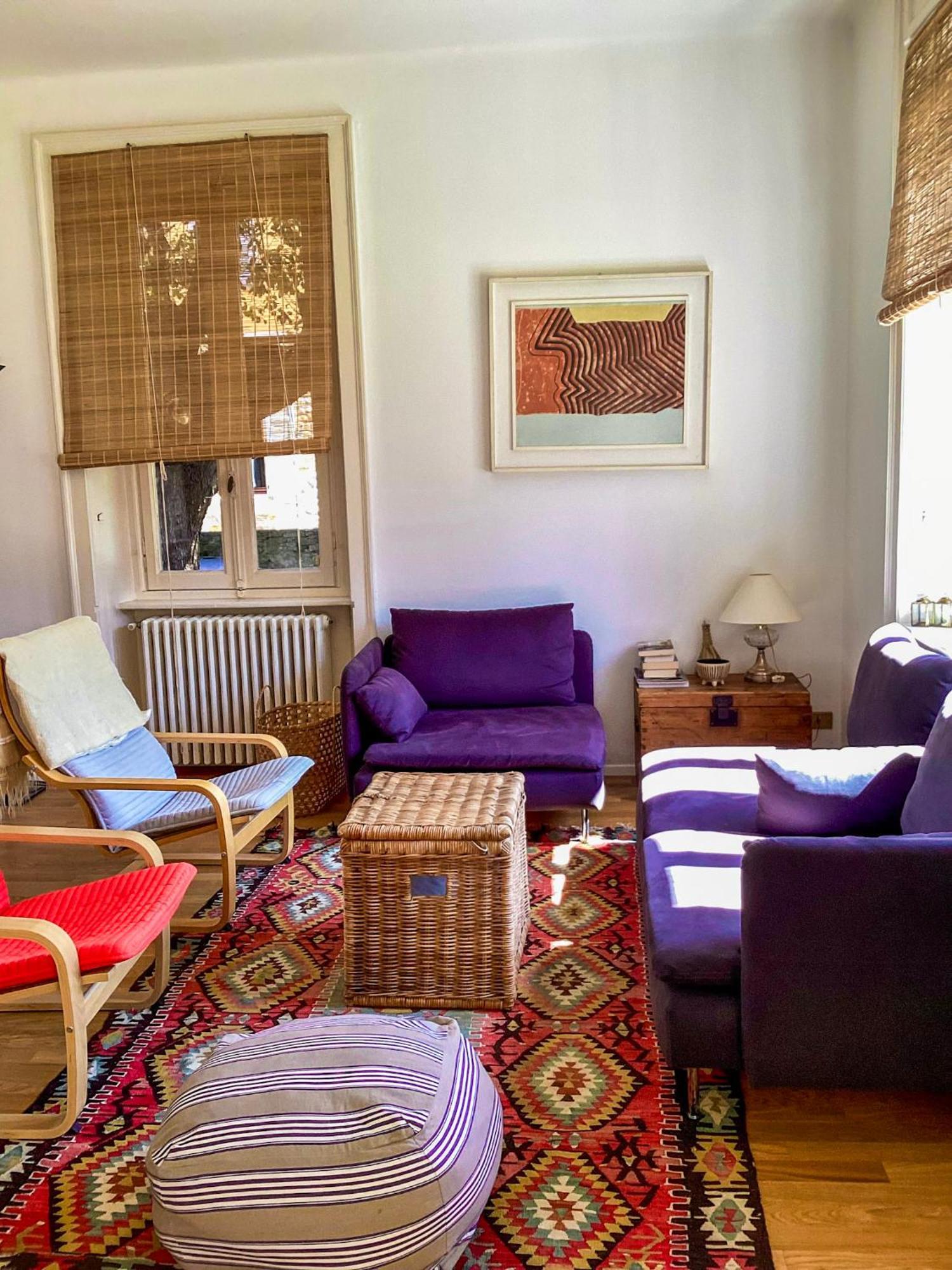 Casa Tranquilla Villa Cannobio Luaran gambar
