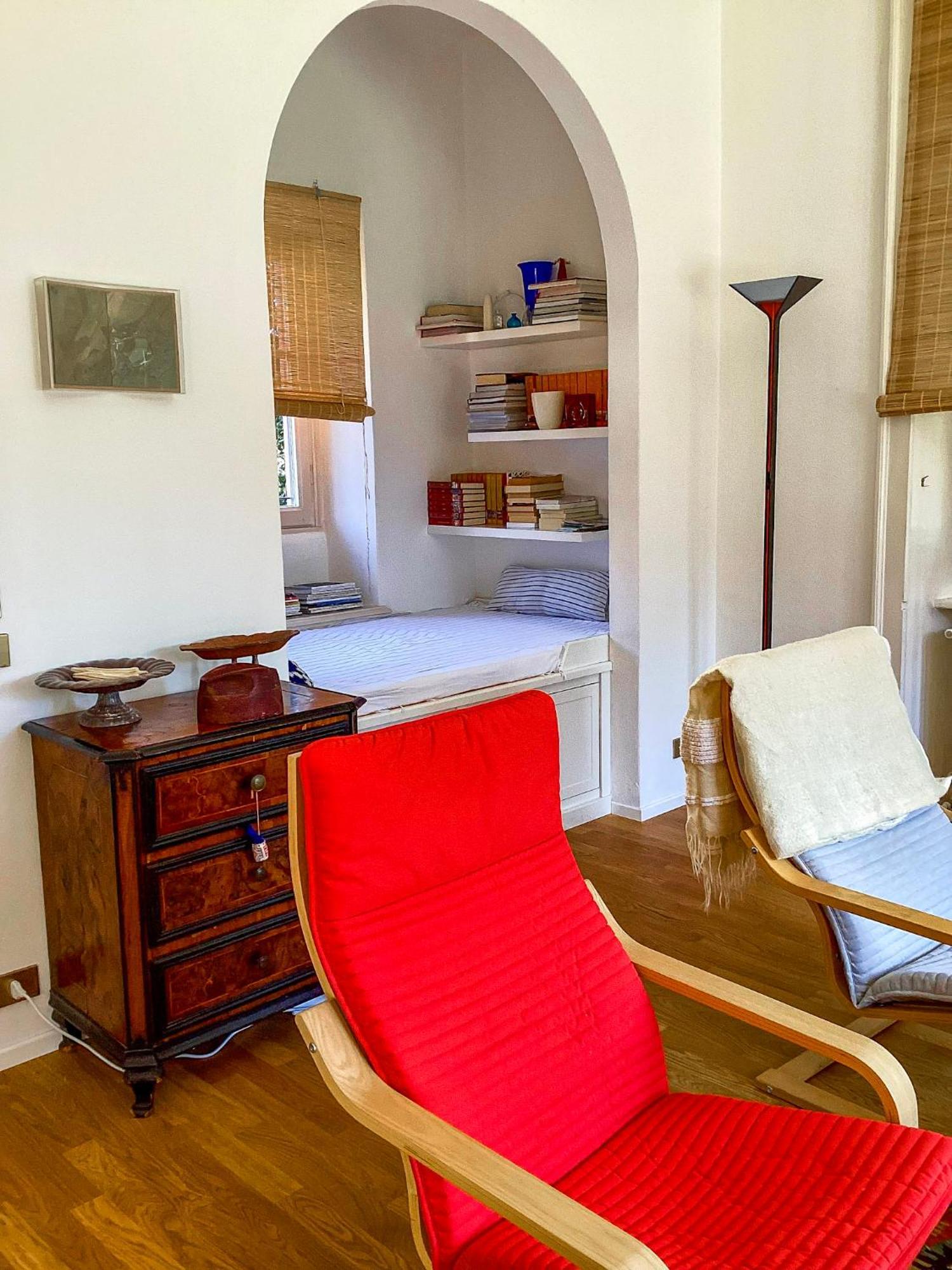 Casa Tranquilla Villa Cannobio Luaran gambar
